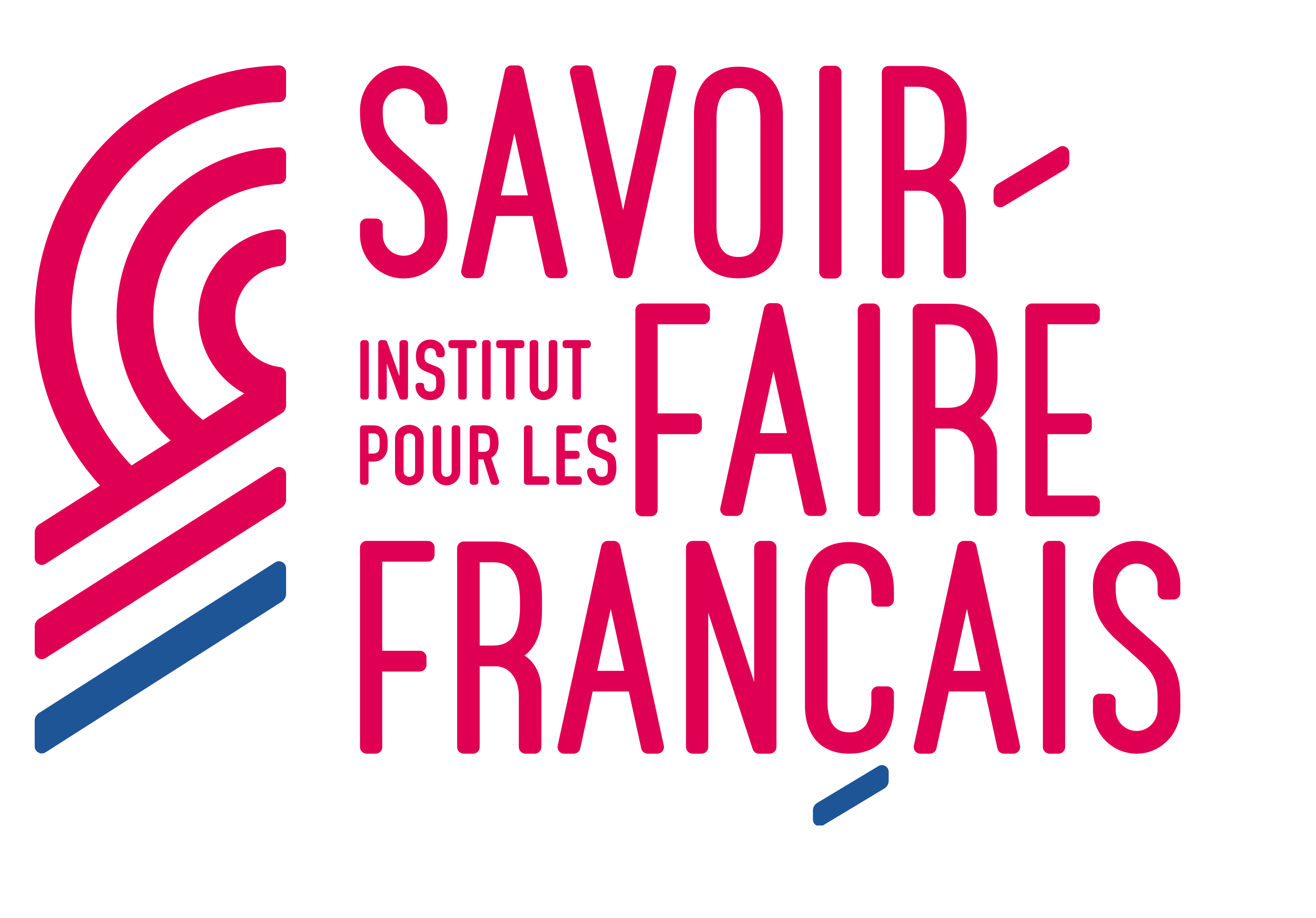 Logo Institut Savoir