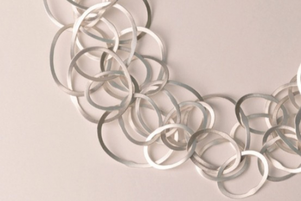 Kette OVBV G 1,5 XXL Si, 925 Silber, 2025