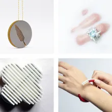 Übersichtsbild aller 4 Gestalter*innen