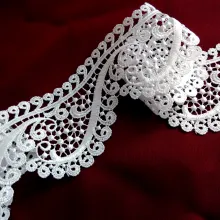 Plauener Spitze by Modespitze Plauen