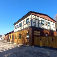 Unsere Zimmerei und Kreativwerkstatt