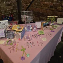 Mein letzter Marktstand