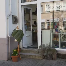 WerkstattLaden 'hand-werk'