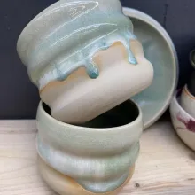 Wellenbecher - Kundenauftrag 