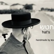 hats by levi