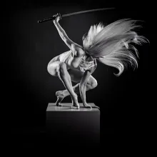 Strength Dynamism Aesthetic