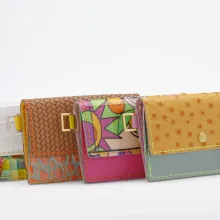 Kartenetuis "kleine Christine"