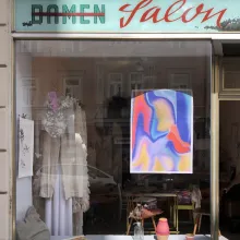 Ansicht Atelier außen