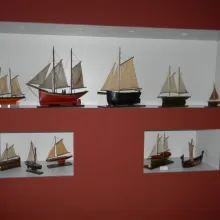 Austellung Spielschiffe 1