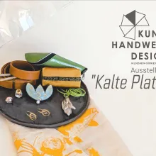 Mitgliederausstellung "Kalte Platte"