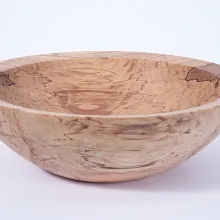 Schale, gestockte Buche