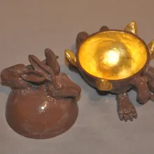 Dose "Osterhase"