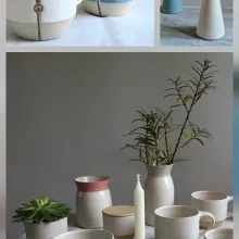 Berlin Keramik, Geschirr