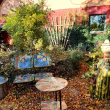 Unikate, auch nach Ihren Vorstellungen und mit Ihren Gestellen.