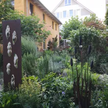 Ansicht Gartenausstellung