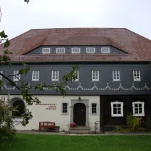 Haus Spinnwebe - historisches Umgebindehaus