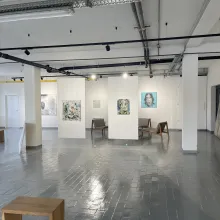 Die Groß Gallery. Kunst auf 350qm