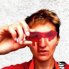 Maite Sabrina Mateo Redondo, Glasmalerin, Kunstlerin