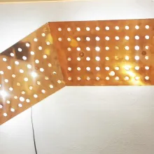 Upcycling eines alten Tresen