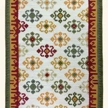 Handgewebt Kilim