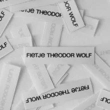 FIETJE THEODOR WOLF labels