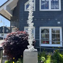 Christian Sachs KULTURGLAS Atelier für Gestaltung 