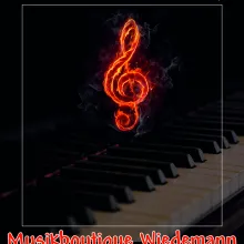 Klavierwerkstätte - Musikboutique Wiedemann