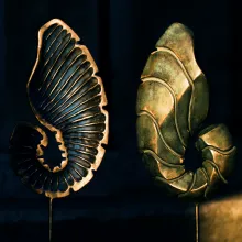 Kunstgiesserei Altglienicke Hans Heinze Lost Home