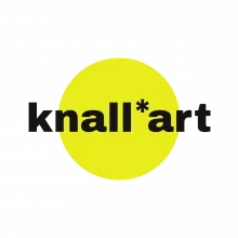 knall*art Logo