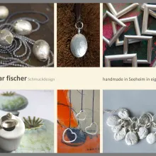 Schmuckgestaltung Dagmar Fischer