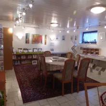 Verlagsraum bon-say-verlag & Atelier Ober der Jagdwiese