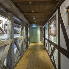 Dauerausstellung im Kreismuseum Grimma