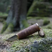 Handgeschmiedetes Messer 