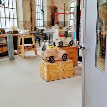 Offene Werkstatt - Kommt vorbei!