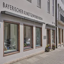 Bayerischer Kunstgewerbeverein - Pacellistraße
