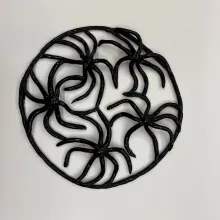 Keramikspinne