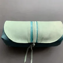 Taschen-Unikat aus Leder