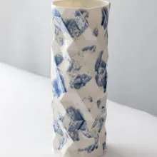 Vase Papyrus