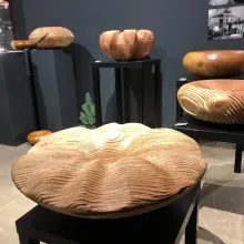 Holzschale