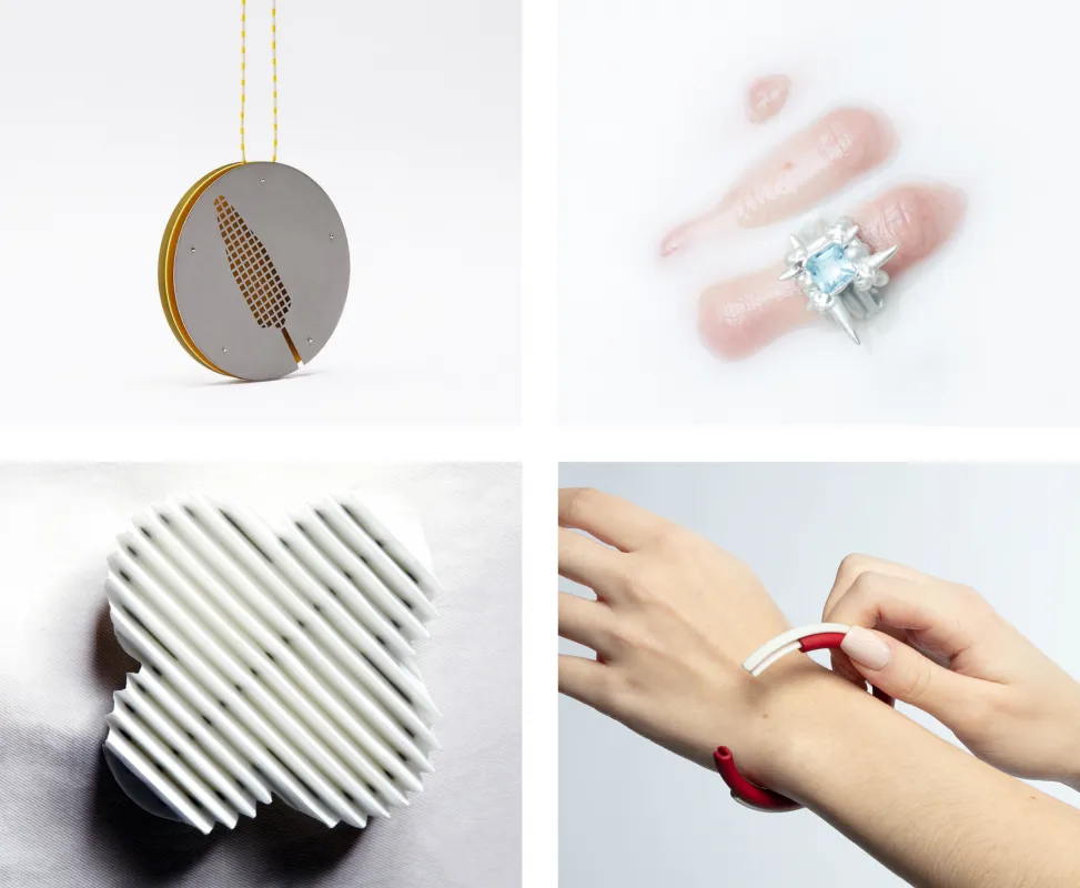 Übersichtsbild aller 4 Gestalter*innen