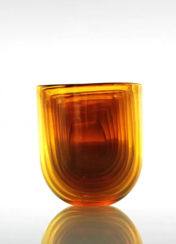 Amber, Stapelgefäße, 