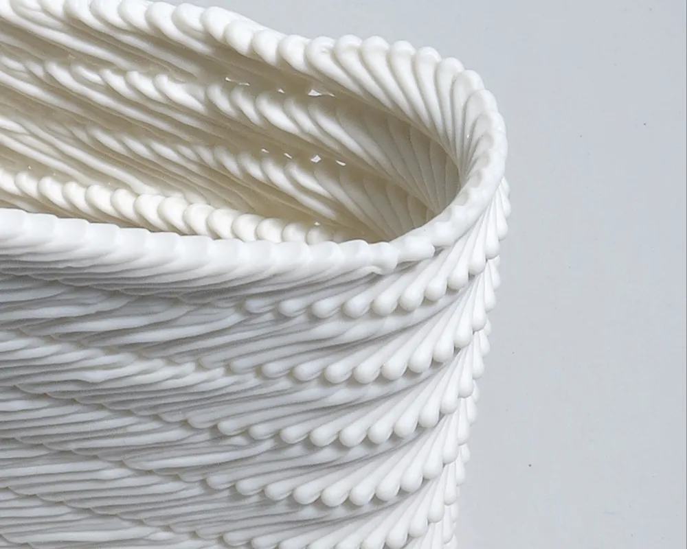 Objekt aus dem Forschungsprokjekt  'Nichtplanare Fahrwegskonstruktionen'