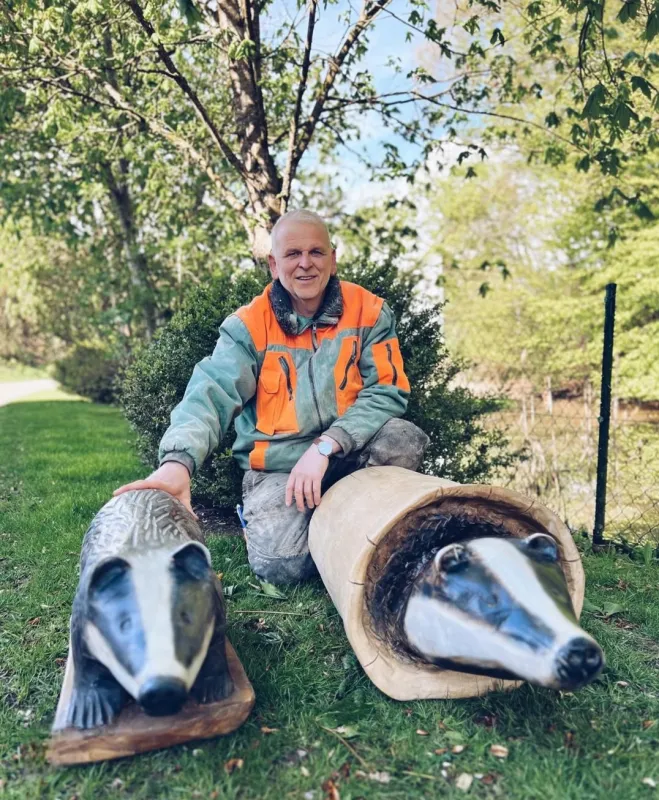 Dachse für Dachsbach