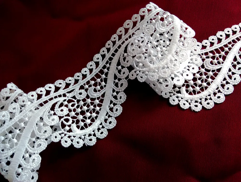 Plauener Spitze by Modespitze Plauen