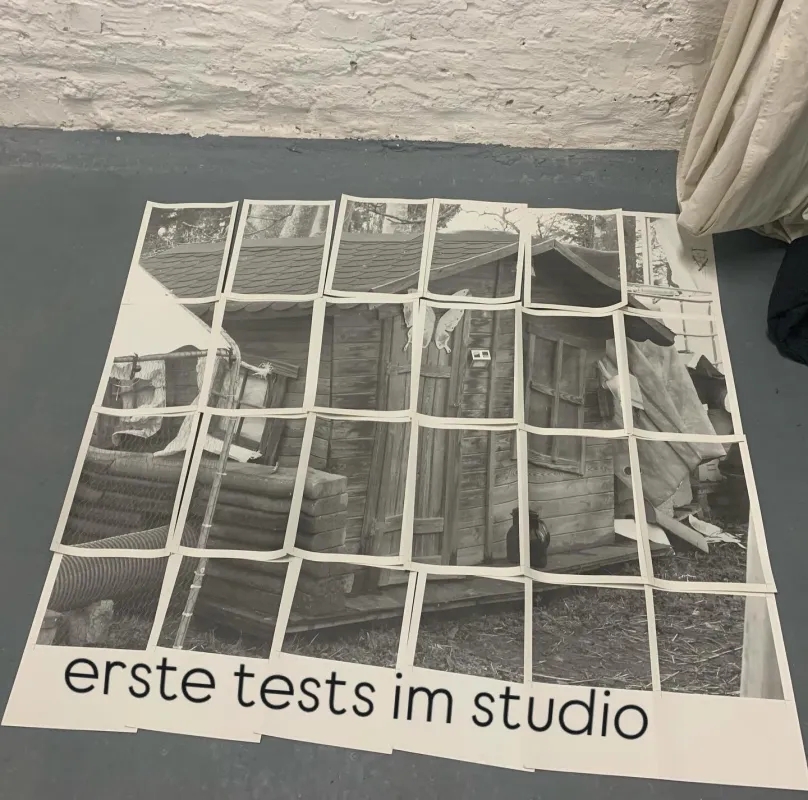 Fotografie Katja Mummert Fotografie katja Mummert, erste Tests im Studio