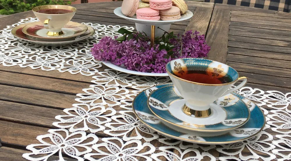 Plauener Spitze by Modespitze Plauen