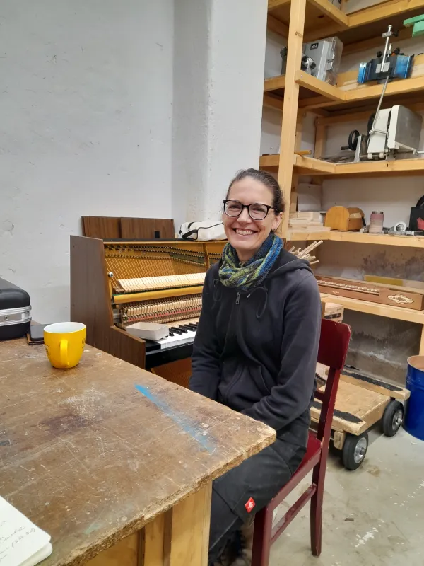 Piano Lausitz