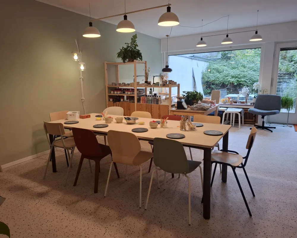 Laura Kargoll Keramikstudio