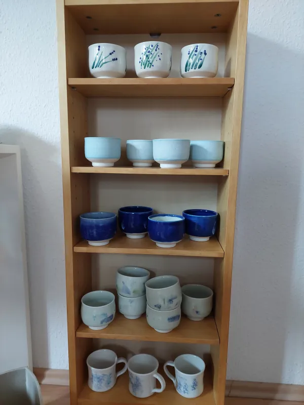 Porzellanbecher Katrin Bohnacker