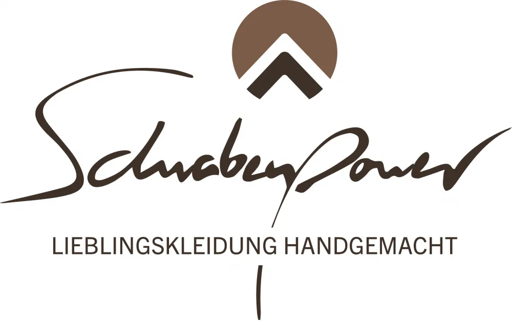 Logo von Schwabenpower - Lieblingskleidung handgemacht